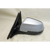 BMW F10 5-Series Left Driver Folding Side Mirror Glacier Silver 2014-2016 OEM