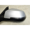 BMW F10 5-Series Left Driver Folding Side Mirror Glacier Silver 2014-2016 OEM