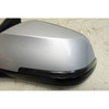 BMW F10 5-Series Left Driver Folding Side Mirror Glacier Silver 2014-2016 OEM