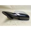 BMW F10 5-Series Left Driver Folding Side Mirror Glacier Silver 2014-2016 OEM