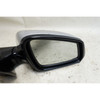 Damaged 14-16 BMW F10 5-Series LCI Right Passenger Folding Side Mirror Silver OE