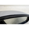 Damaged 14-16 BMW F10 5-Series LCI Right Passenger Folding Side Mirror Silver OE