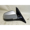 Damaged 14-16 BMW F10 5-Series LCI Right Passenger Folding Side Mirror Silver OE
