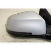 Damaged 14-16 BMW F10 5-Series LCI Right Passenger Folding Side Mirror Silver OE