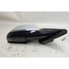 Damaged 14-16 BMW F10 5-Series LCI Right Passenger Folding Side Mirror Silver OE