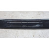 17-23 BMW G30 F90 5-Series Roof Arch Exterior Trim Pair for Slick Top Black OEM