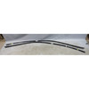 17-23 BMW G30 F90 5-Series Roof Arch Exterior Trim Pair for Slick Top Black OEM