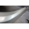 14-16 BMW F10 5-Series LCI Front M-Sport Bumper Trim Cover Glacier Silver OEM