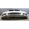 14-16 BMW F10 5-Series LCI Front M-Sport Bumper Trim Cover Glacier Silver OEM