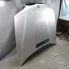 2000-2006 BMW E46 3-Series 2dr ///M M3 Front Hood Bonnet Panel Titan Silver OEM