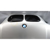2000-2006 BMW E46 3-Series 2dr ///M M3 Front Hood Bonnet Panel Titan Silver OEM