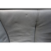 2004-2007 BMW E63 6-Series E64 Rear Seat Bottom Bench Pad Black Leather OEM