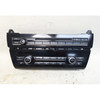 BMW F10 5-Series Auto Climate Radio Control Panel Unit 2011-2016 OEM