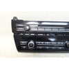 BMW F10 5-Series Auto Climate Radio Control Panel Unit 2011-2016 OEM