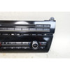 BMW F10 5-Series Auto Climate Radio Control Panel Unit 2011-2016 OEM