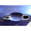2012-2018 BMW F30 3-Series Sedan Left Rear Exterior Door Shell Med Blue OEM