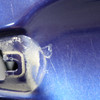 2012-2018 BMW F30 3-Series Sedan Left Rear Exterior Door Shell Med Blue OEM