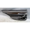 2017-2020 BMW G30 5-Series Rear Left Door Trim Panel Card Black Napa OEM