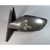Damaged 17-23 BMW G30 5-Series Left Outside Folding Side Mirror Carbon Gloss OEM