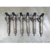BMW F10 F15 Diesel Fuel Injector Set of 6 N57 535d X5 35d 2014-2018 OEM