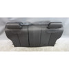 14-21 BMW F22 2-Series Coupe Factory Rear Folding Seat Backrest Black Vinyl OEM