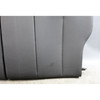 14-21 BMW F22 2-Series Coupe Factory Rear Folding Seat Backrest Black Vinyl OEM