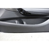 14-21 BMW F22 F23 2-Series Front Interior Door Panel Pair Black Sensatec OEM