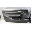 14-21 BMW F22 F23 2-Series Front Interior Door Panel Pair Black Sensatec OEM