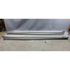 11-16 BMW F10 5-Series Sedan M Sport Side Skirt Pair Glacier Silver Metallic OEM