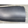 14-16 BMW F10 5-Series Rear Seat Side Bolster Pair Black Napa Leather OEM