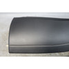 14-16 BMW F10 5-Series Rear Seat Side Bolster Pair Black Napa Leather OEM