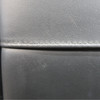 2000-2006 BMW E46 3-Series Coupe Folding Rear Seat Backrest Black Nappa Leather
