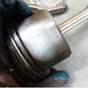 BMW S54 3.2L Piston Connecting Rod Set of 6 E46 M3 Z3 Z4 M 2001-2008 OEM