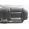 11-16 BMW F10 5-Series Rear Seat Bottom Bench Cushion Black Napa Leather OEM