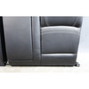 14-16 BMW F10 5-Series LCI Rear Seat Backrest Black Napa Leather OEM