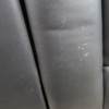 14-16 BMW F10 5-Series LCI Rear Seat Backrest Black Napa Leather OEM