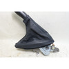 Damaged BMW E46 3-Series Emergency Parking Brake Lever Handle Boot Black OEM
