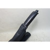 Damaged BMW E46 3-Series Emergency Parking Brake Lever Handle Boot Black OEM
