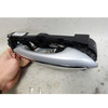 BMW F10 F12 Left Rear Exterior Door Handle Glacier Silver A83 2011-2016 OEM