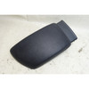 BMW F22 F23 Factory Front Retractable Armrest Black Vinyl 2014-2021 OEM