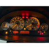 Damaged BMW E46 M3 Instrument Cluster Speedometer Tachometer Manual Conversion
