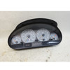 Damaged BMW E46 M3 Instrument Cluster Speedometer Tachometer Manual Conversion