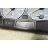 Damaged BMW E46 M3 Instrument Cluster Speedometer Tachometer Manual Conversion