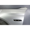 11-16 BMW F10 5-Series Sedan Front Left Fender Quarter Panel Glacier Silver OEM