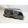 Damaged 01-03 BMW E46 3-Series 2door Right Passenger Halogen Headlight OEM
