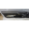00-06 BMW E46 3-Series 2door M3 Front Interior Door Panel Pair Black Napa OEM