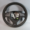 01-06 BMW E46 M3 SMG Alcantara M-Sport Steering Wheel Suede OEM