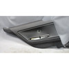00-06 BMW E46 3-Series Coupe M3 Rear Lateral Interior Trim Panels Black Napa OEM