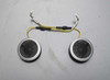 BMW E60 E90 E92 3-Series Rear Individual Audio Hi-Fi Tweeter Pair 2007-2013 OEM
