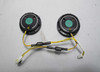 BMW E60 E90 E92 3-Series Rear Individual Audio Hi-Fi Tweeter Pair 2007-2013 OEM